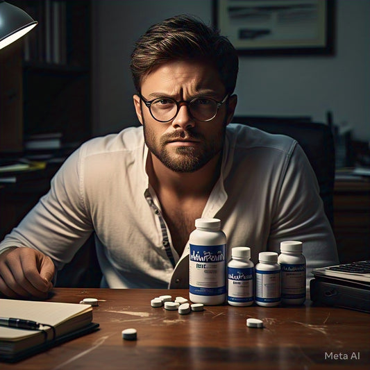 BullPowa Capsules 30s